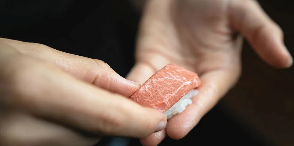 BlueNalu aims to produce cell-cultivated tuna.