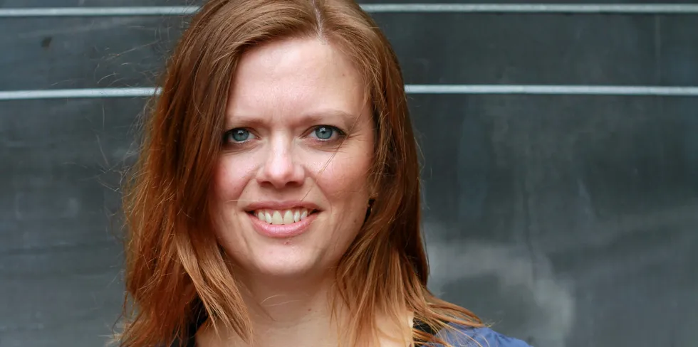 Ane Marte Hausken, administrerende direktør i Lyse Energi.