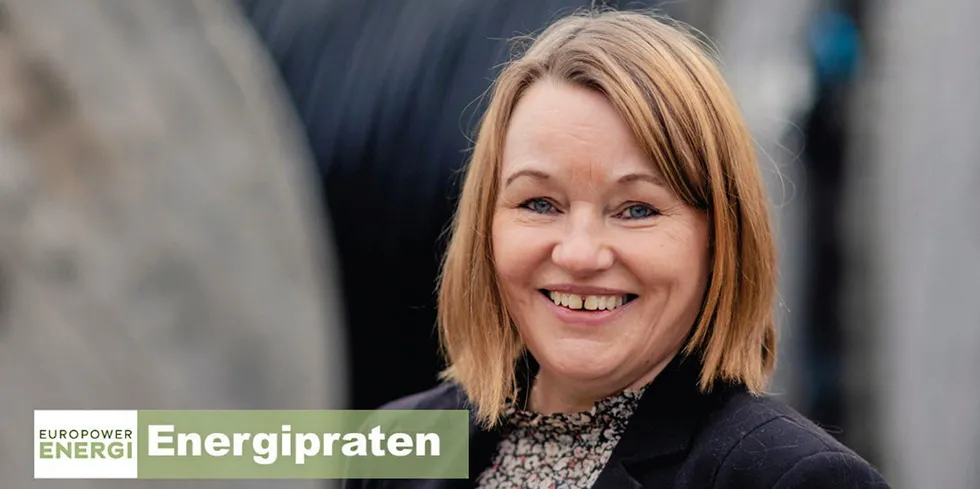 Møt adm. dir Eirin Kjølstad i Arva i Energipraten.