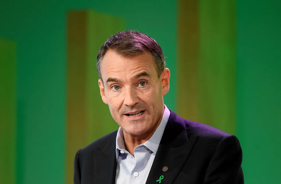 Margins matter: BP chief executive Bernard Looney.