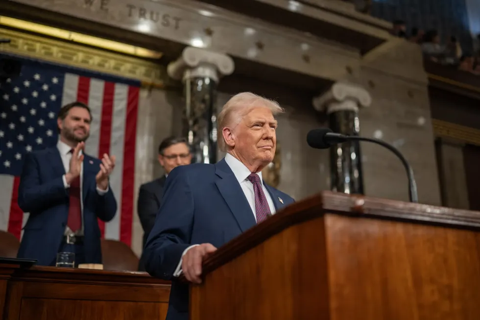 US President Donald Trump has caused massive upheaval to his country's wind sector since taking office, resulting in cancelled projects and staff cuts.
