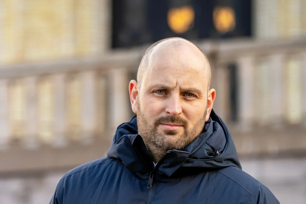 Bernt Lind-Aaby er daglig leder i Nettverk fjord- og kystkommuner (NFKK).