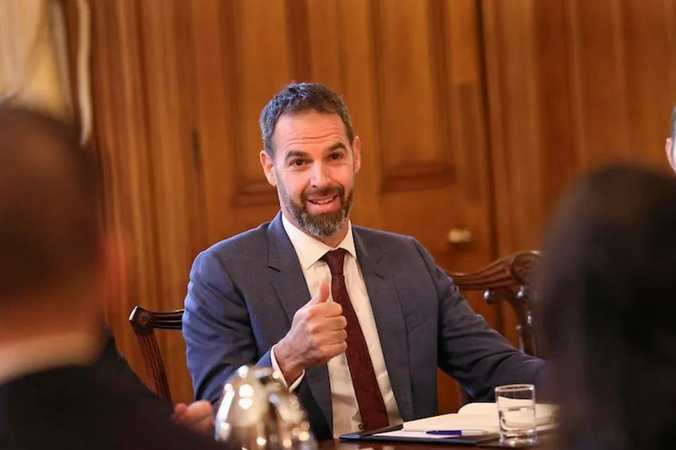Ithaca chairman Gilad Myerson.