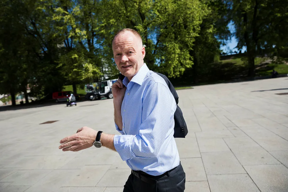 – Vi gjør fire ganger pengene på to år og har doblet omsetningen i samme periode, sier partner Arne Handeland i Verdane om investeringen i det danske vindteknologiselskapet JSB.