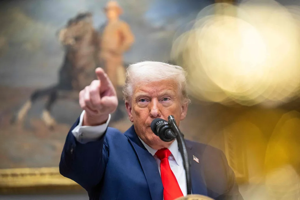 Donald Trump har lagt seg ut med sine gamle allierte samtidig som han viser stor forståelse for Russland. Det skaper bekymring i de hemmelige tjenestene, både i USA og Norge.