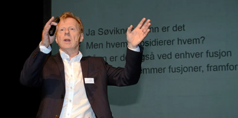 I et brev fra Knut Lockert i Distriktsenergi til OED skinner det gjennom at Lockert ikke stoler på at Statnett alene kan avgjøre hva som skal gjøres med de store prisforskjellene i Norge.