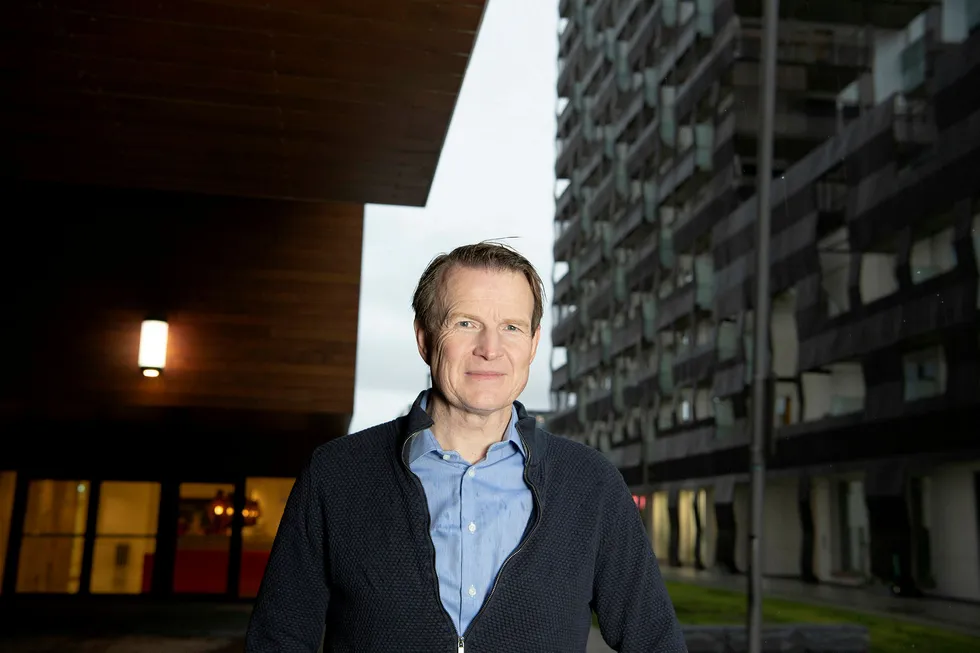 – I år har egentlig veldig mange av de store bettene vi har tatt gått veldig, veldig bra, sier forvalter Dag Hammer i fondet DNB SMB.