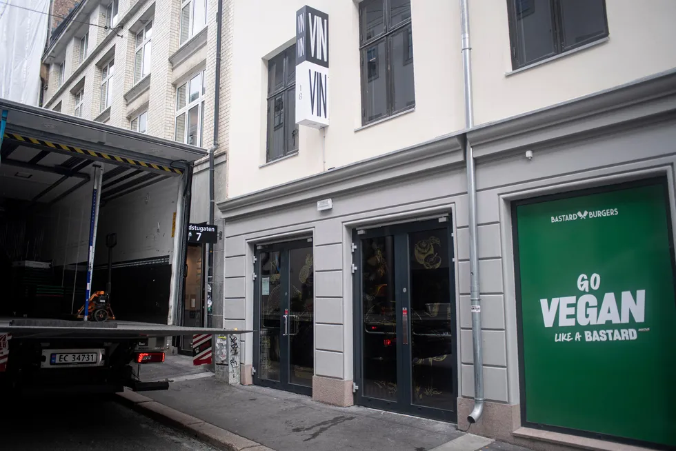 Vin Vin Oslo as er blitt begjært konkurs av entreprenørselskap.