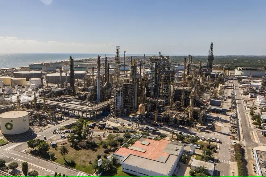 Castellón refinery