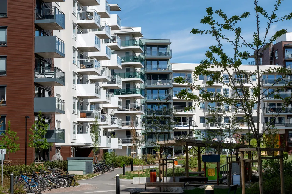 Man trenger ikke være singel for å slite på boligmarkedet, skriver artikkelforfatterne.