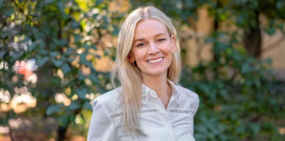 Silje Gjeraker startet som daglig leder i Otovo Norge i fjor høst.