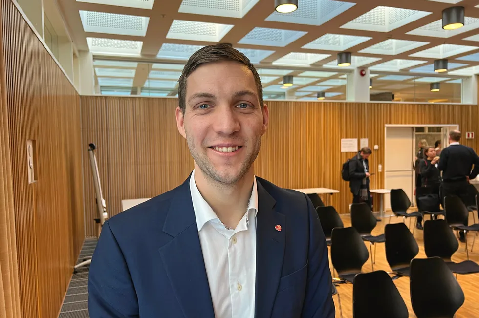 – Målet med støtten er å gjøre det mulig å si ja til vindkraft lokalt der det ligger godt til rette for det, samtidig som vi sikrer natur- og friluftsinteresser, sier Klima- og miljøminister Andreas Bjelland Eriksen.