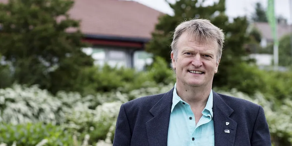 Ove Trellevik, stortingsrepresentant for Høyre og medlem i næringskomiteen. Arkivfoto: Silje Katrine Robinson, DN