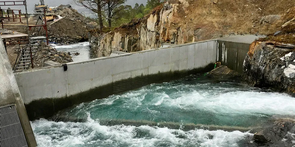 I fremtiden vil klimaendringer sørge for stadig mer tilsig og økt kraftproduksjon i Norge.