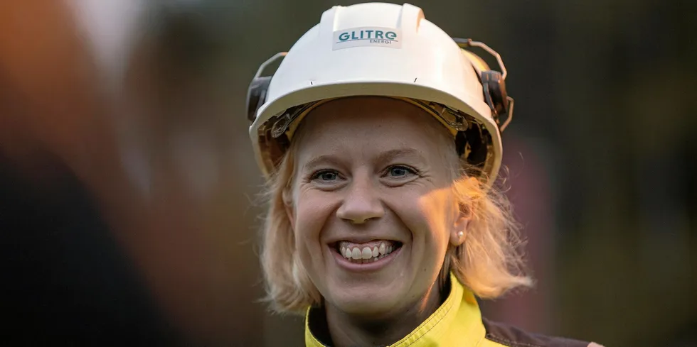 – Kraftbransjen er en relativt treg og stabil bransje hvor det ikke er så mange utskiftinger, og dermed tar det tid å endre balansen, sier Line Drange Ruud, som leder Kraftkvinnene- et nettverk av kvinner som jobber i kraftbransjen.