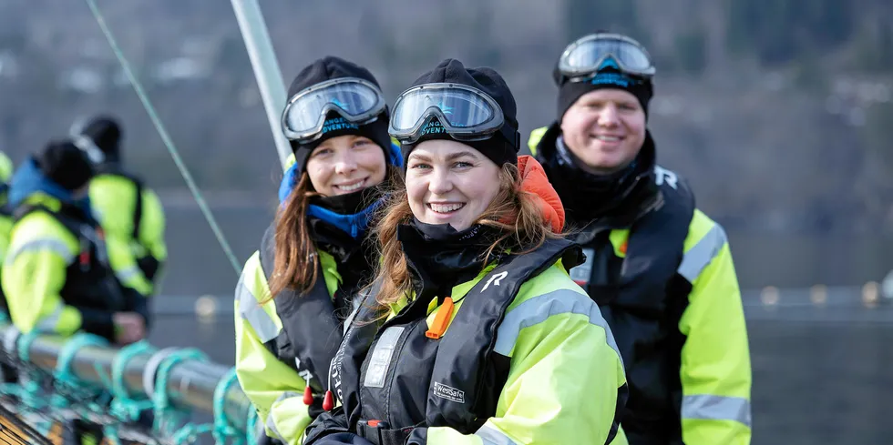 Vi må tørre å satse på de med mindre erfaring, påpeker administrerende direktør i NCE Seafood Innovation, Nina Stangeland.