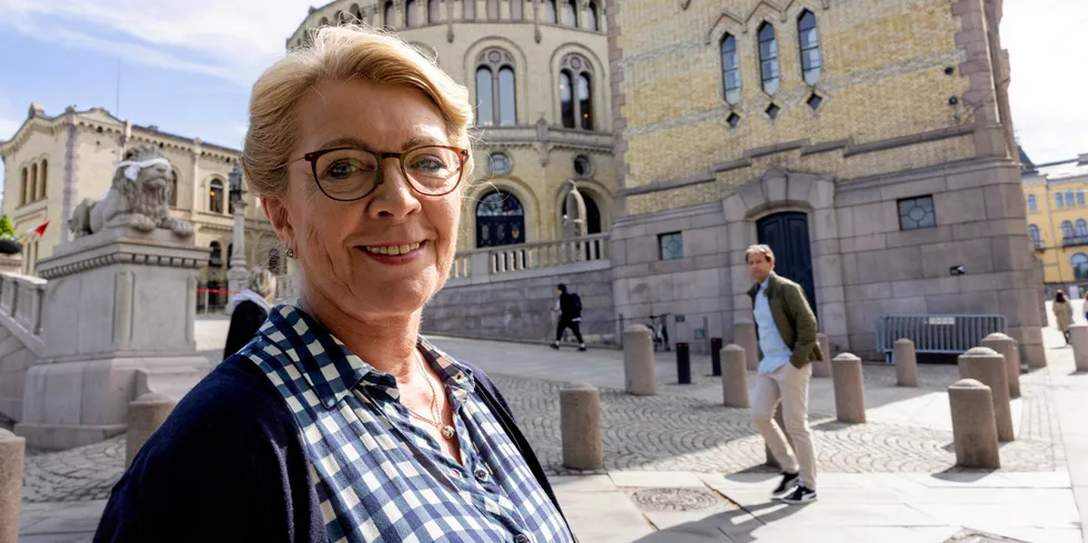 Norwea-sjef Åslaug Haga mener Norge bør gjøre som de fleste andre europeiske havvindland og innføre differansekontrakter. Det innebærer at staten garanterer en fastpris på havvindstrømmen og betaler mellomlegget dersom markedsprisen blir lavere.