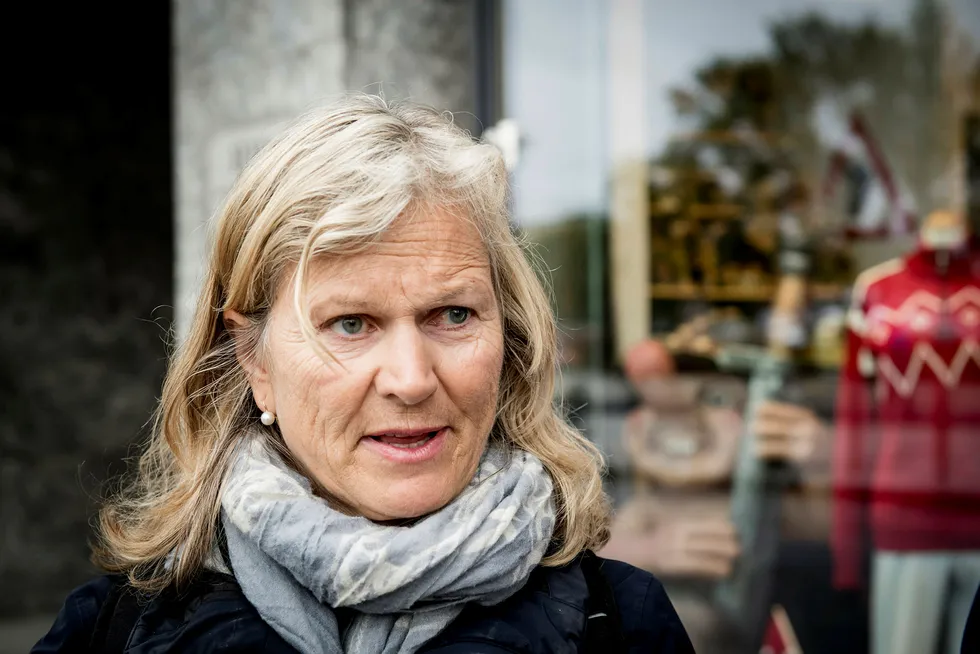 Kristin Krohn Devold i NHO reiseliv mener Airbnb nå utgjør en reell trussel mot hotellene.