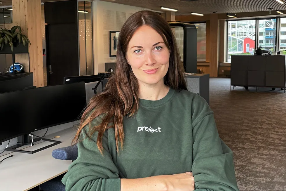 – Hvis energibransjen bestemmer seg for at «nå skal vi satse», kan vi hente masse gode IT-folk akkurat nå. Konsulenthusene har slitt de to siste årene. Det gjør at flinke folk er utrygge og ser seg om. Det kan være en mulighet for oss, sier Stine Andreassen i Eviny-selskapet Prelect.