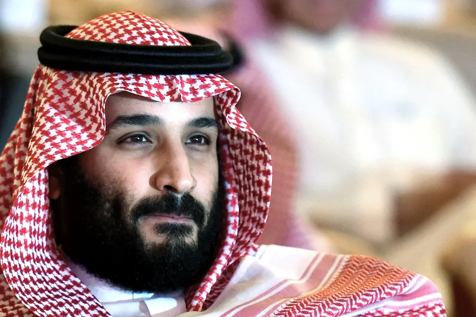 – Hvis Mohammed bin Salman ble satt foran en jury, ville han blitt dømt i løpet av 30 minutter, sier Bob Corker, som leder Senatets utenrikskomité om den saudiarabiske kronprinsen bin Salman (avbildet).