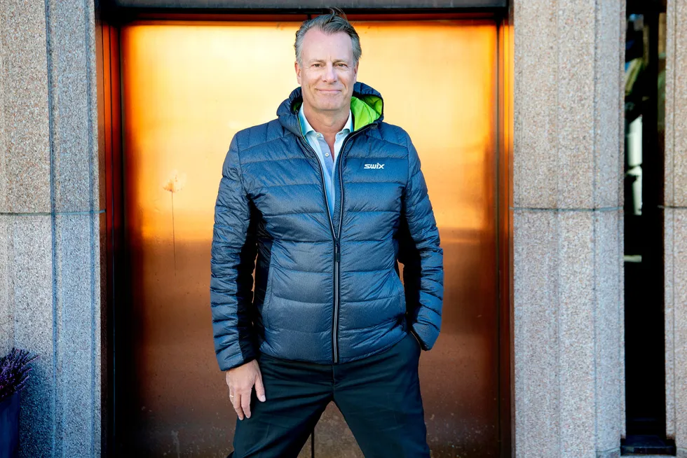 Johan H. Andresen oppretter en stiftelse.