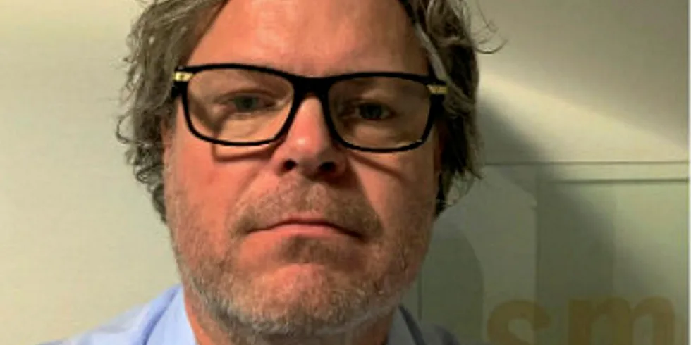 Jørgen Hundven er ansatt som direktør for operasjon i Småkraft AS.