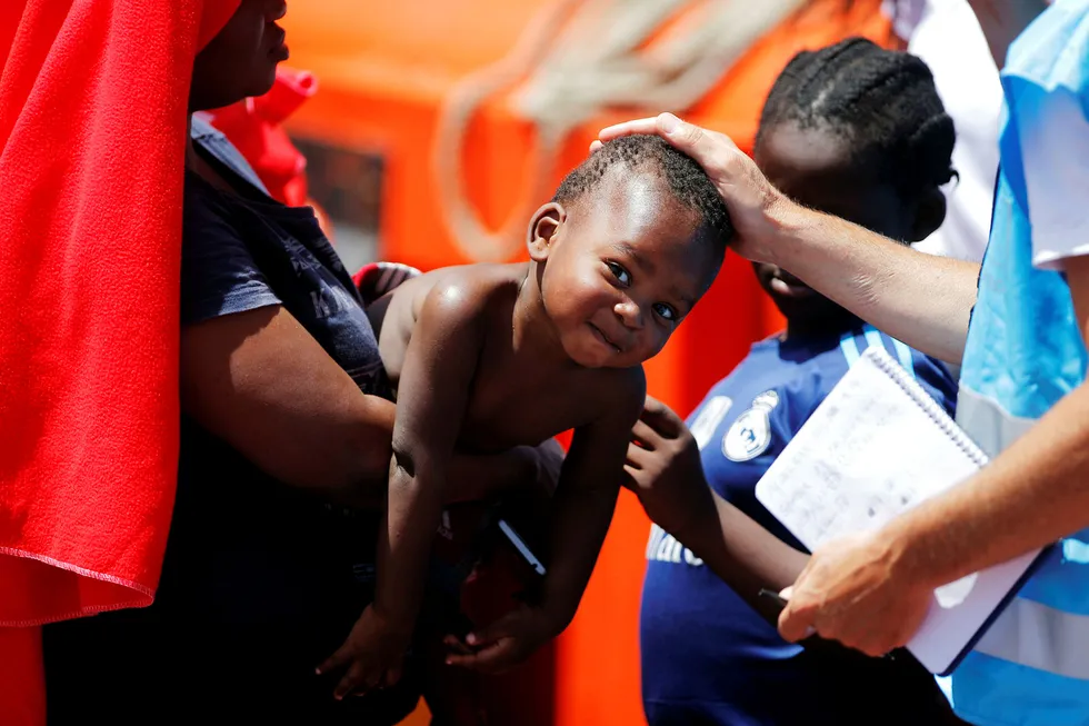 Foto: Jon Nazca/Reuters/NTB Scanpix