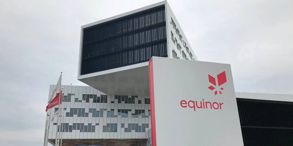Equinor opplever at det er større interesse for fornybarjobbene i selskapet enn for jobbene inne olje og gass.