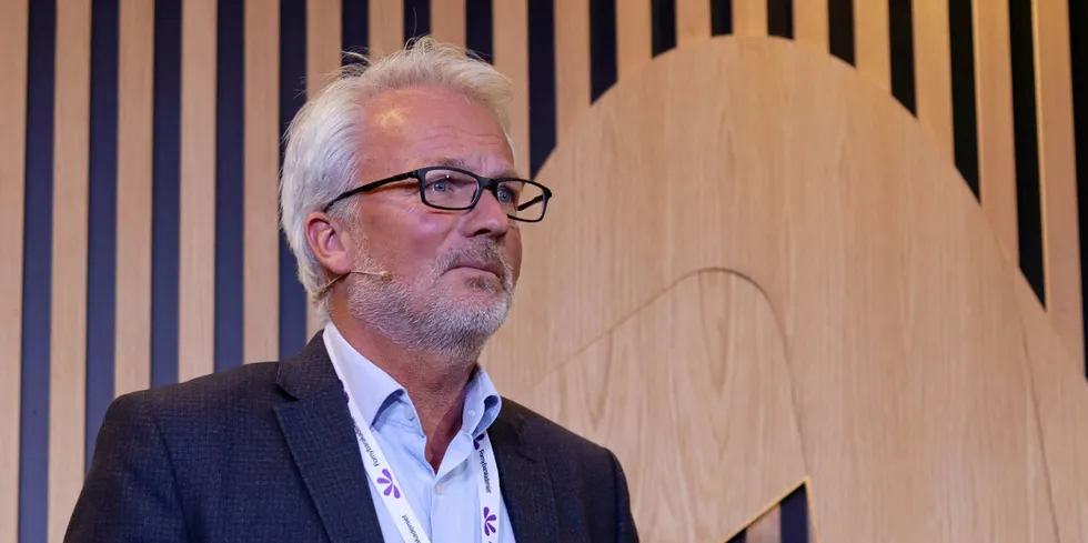 – Hafslund mener det må være mulig å opplyse en sak og ta stilling til om det kan bygges kraftverk i løpet av tre år, inkludert klagebehandling, skriver administrerende direktør Finn Bjørn Ruyter.