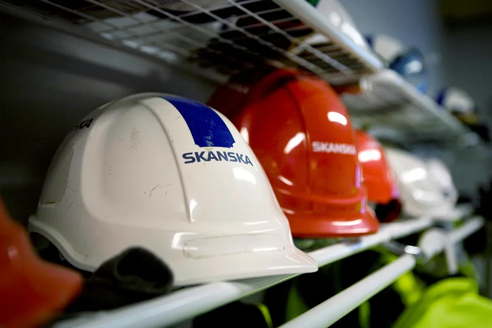 Skanska både vant og tapte i Høyesterett.