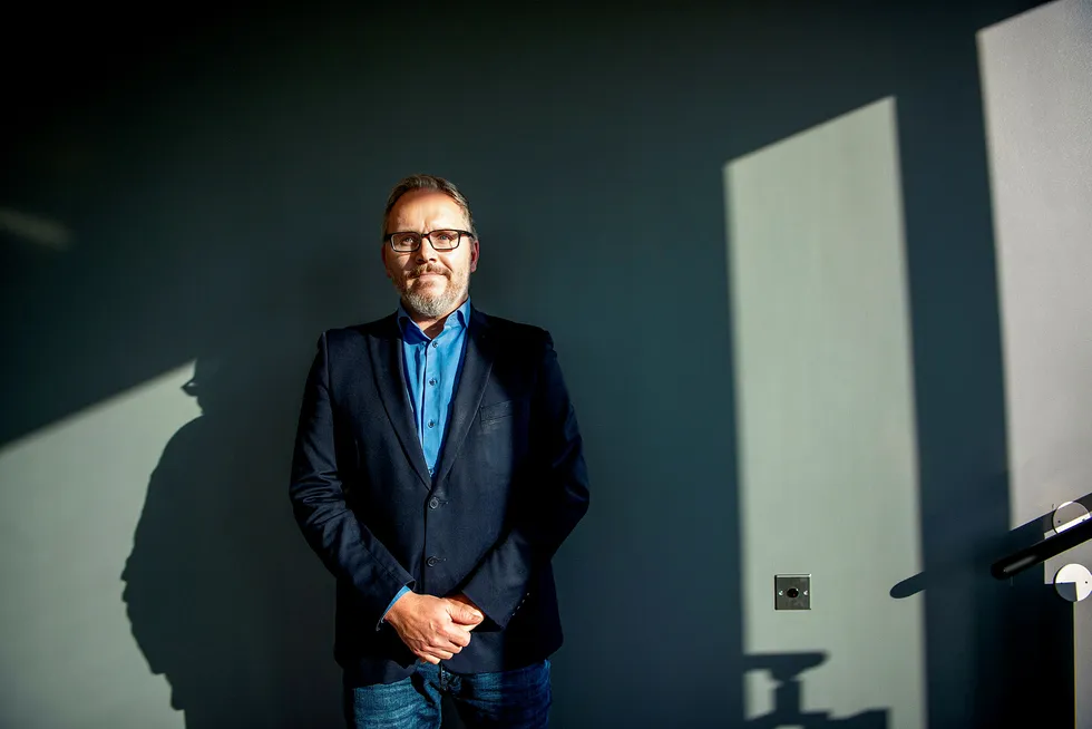 Tom Einar Jensen er administrerende direktør i batteriselskapet Freyr. Han har tidligere jobbet i blant annet Norsk Hydro, og er medgründer av Freyr.