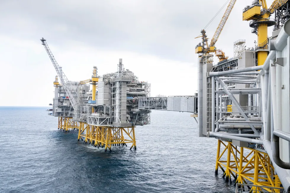 Et «fordelaktig» felt ifølge Wood Mackenzie, og som konsulentselskapet mener verden trenger flere av: Johan Sverdrup i den norske Nordsjøen.