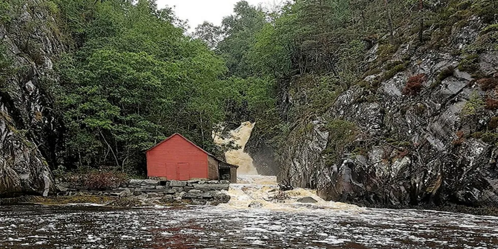 Ljotå kraftverk i Fusa produserer rundt 5,1 GWh i året. Kraftverket startet opp i 2019 og er ett av de syv kraftverkene til Fossberg Kraft Produksjon.