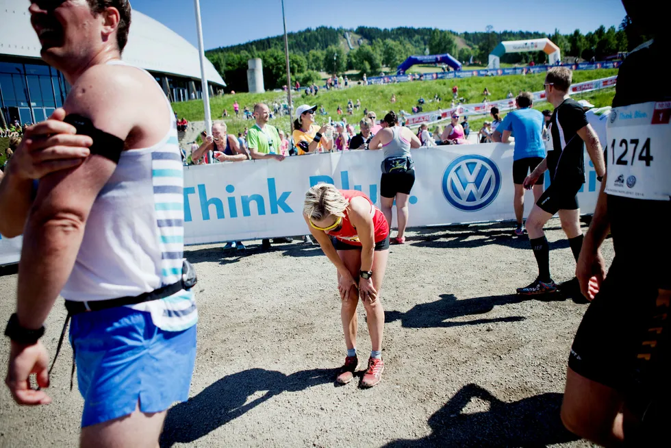 Birkebeinerløpet, her fra 2014, har i en årrekke vært et populært løp, men opplever nå noe av den samme fallende trenden som rennet og rittet. Mosjonsmarkedet har opplevd stor endring bare i løpet av et par år. Foto: Javad Parsa