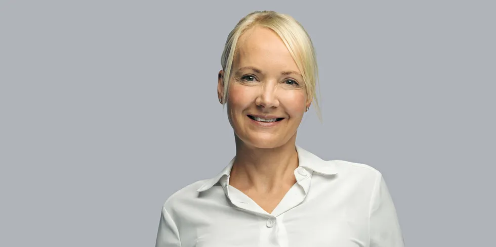 . Mai Lawson Oldgard, direktør for bærekraft i Statnett.