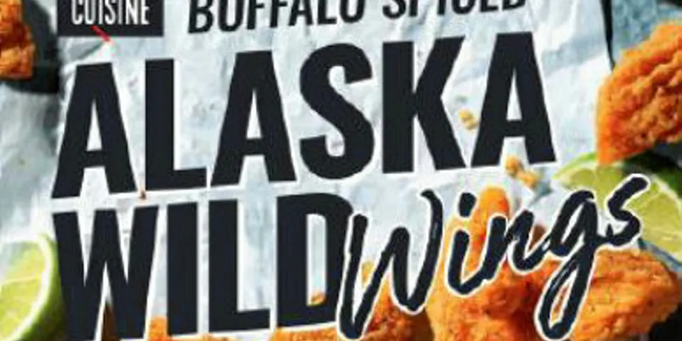 High Liner targets frozen snack market with new product launch -- Alaska Wild Wings.