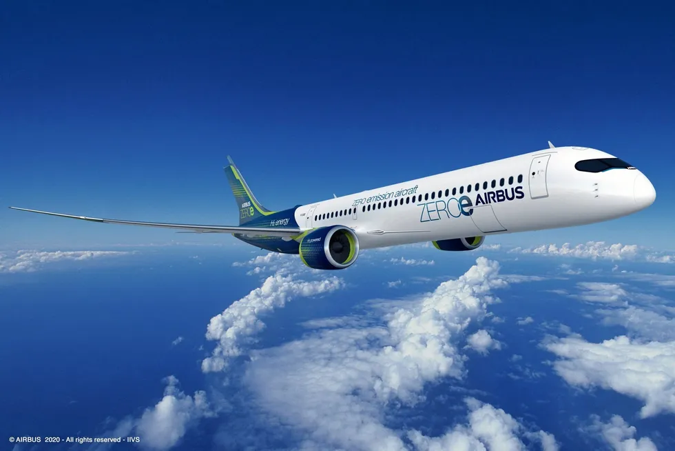 Aircraft manufacturer Airbus is committed building a zero emissions aircraft by 2035. Hydrogen is its chosen fuel.