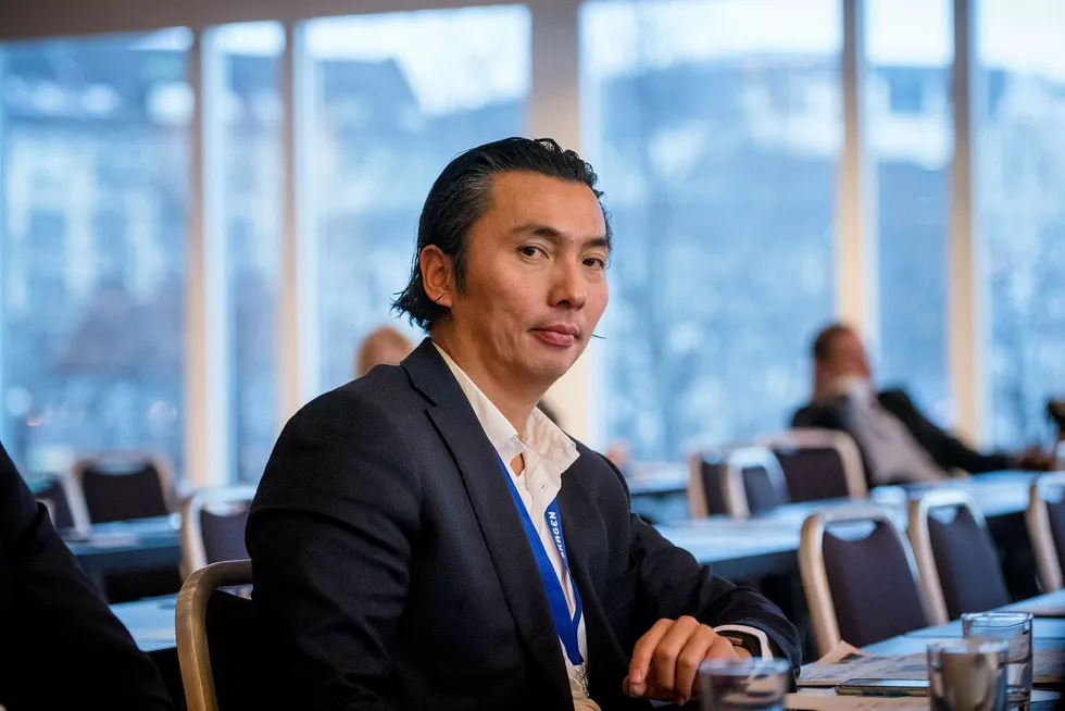 Porteføljeforvalter Olav Chen i Storebrand Asset Management peker på flere ting som gjør at dagens situasjon er annerledes enn før eurokrisen.