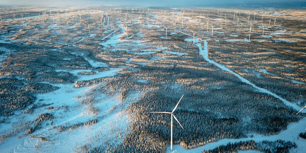 Selskapet hevder at problemet er en langsiktig kraftkjøpsavtale (PPA) med Hydro Energi. Selskapet har forpliktet seg til å selge et fast volum med strøm til en fast pris til det norske selskapet fra 2021 til 2039.