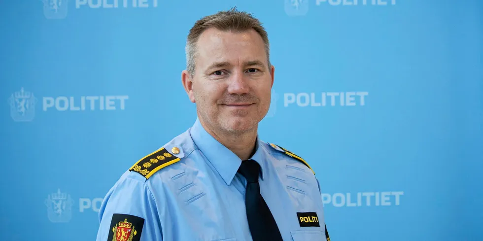 Per Erik Hagen ble lensmann som 29-åring. Nå har han byttet ut uniformen.