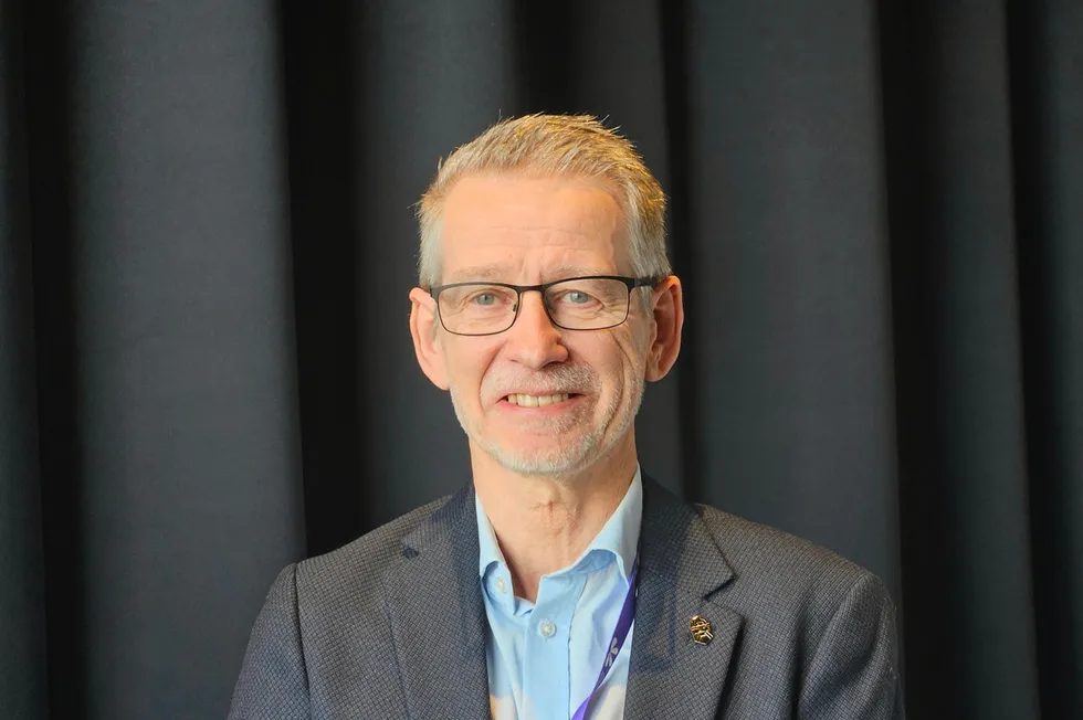 – Målet med Nextgrid er å utnytte forskjellige teknologier som hver for seg kan øke kapasitetsutnyttelsen, men som samlet kan gi enda større kapasitet, forklarer Gunnar Vist, FoU-direktør i Heimdall Power og prosjektleder for Nextgrid.