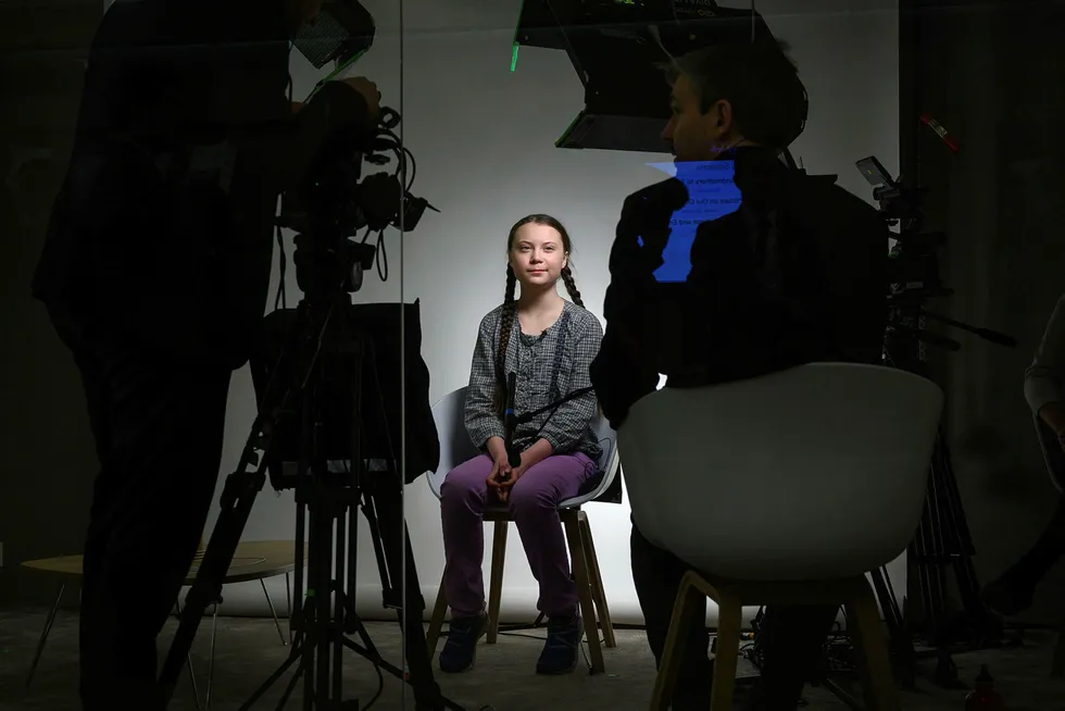 Det «normale» har aldri endret noen ting, sies det. Svenske Greta Thunberg (12) ble verdenskjent da hun uten blygsel fortalte FN at barn ikke lenger kan stole på at de voksne tar ansvar for fremtiden.