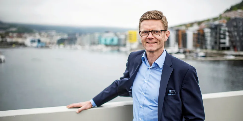 Til høsten starter Terje Breivik som seniorrådgiver i BKK. Han er tidligere parlamentarisk leder i Venstre.