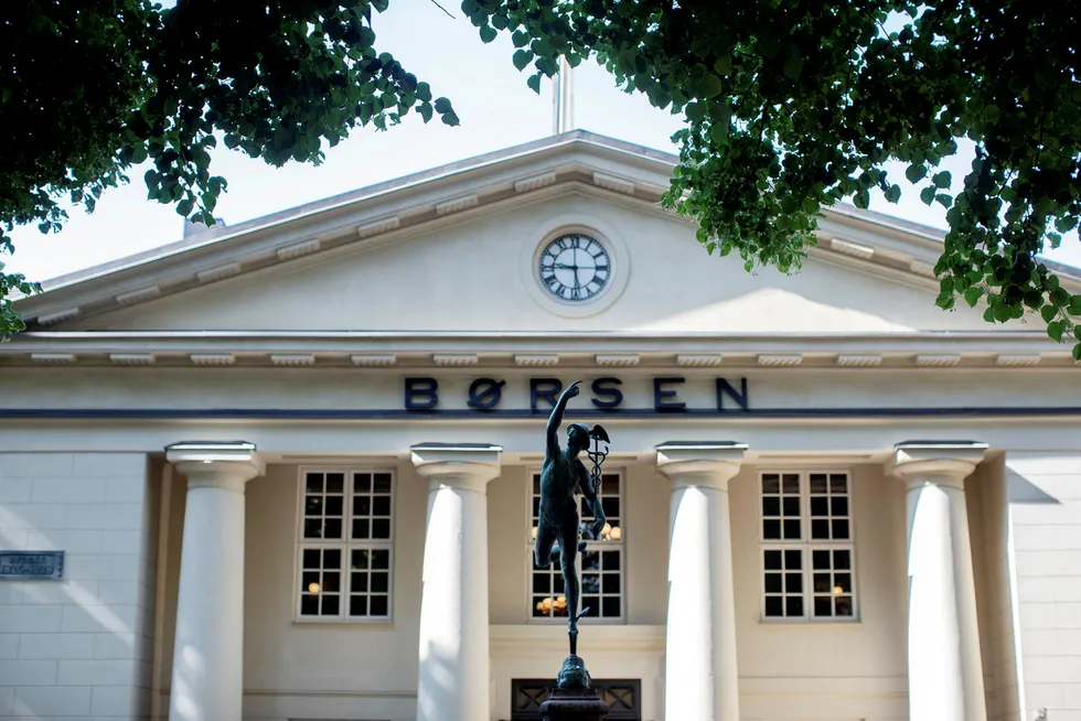 Oslo Børs avslutter ukens andre handelsdag med stigning