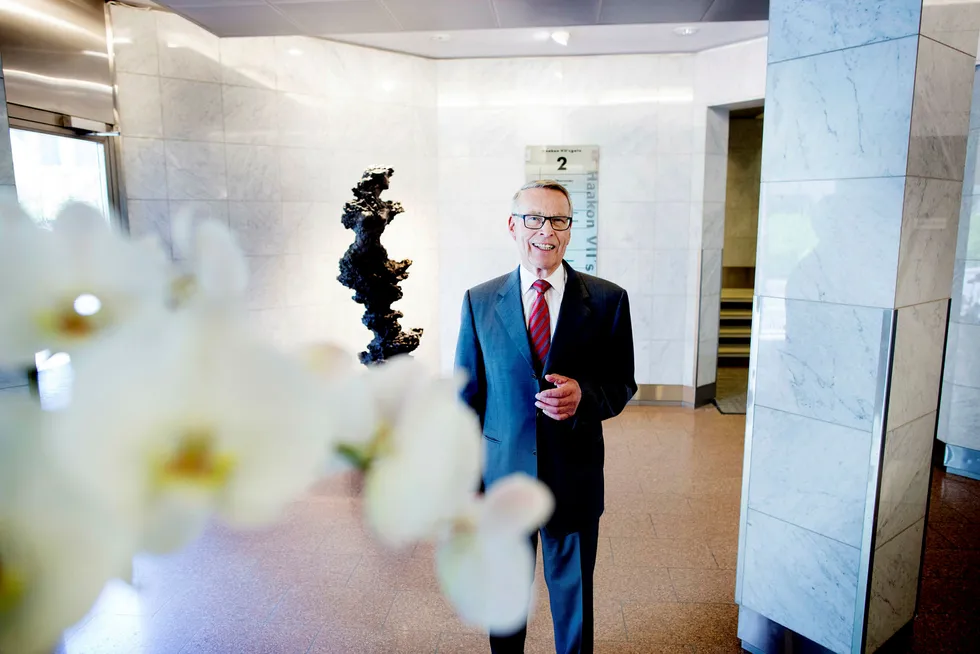 Erik Must sier han ikke hadde noen dialog med Schibsted om Snapsale. Foto: Øyvind Elvsborg
