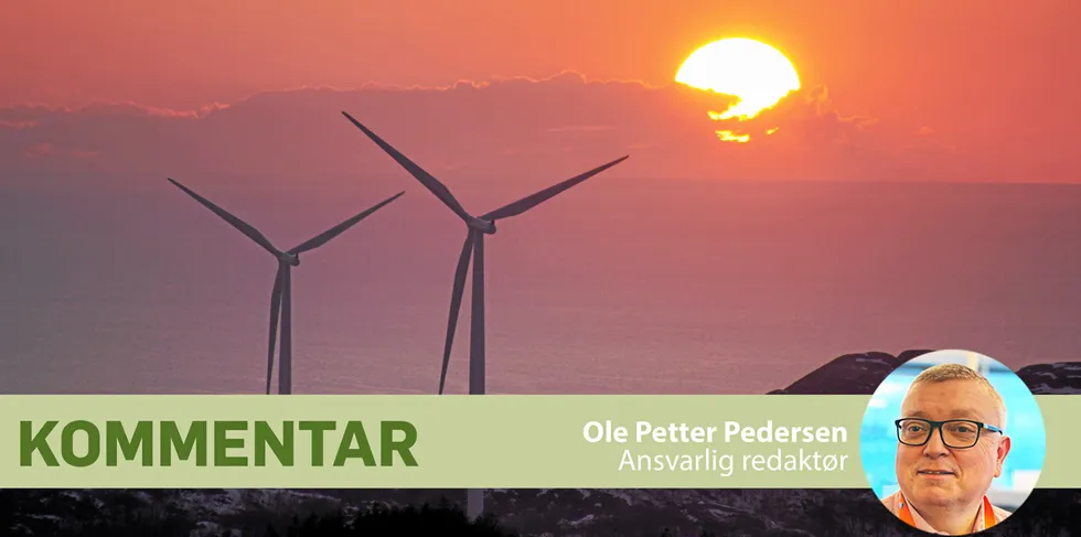Vindkrafteierne kan juble etter regjeringens pinlige retrett