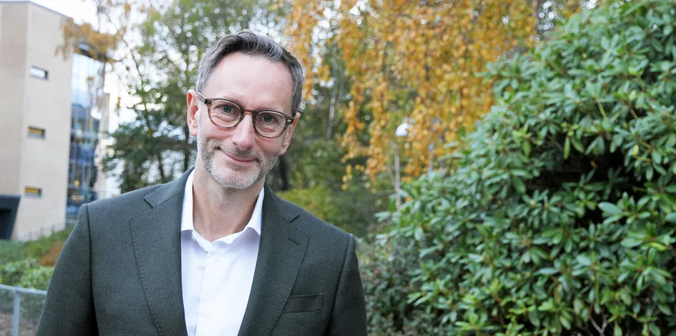I februar er Trond Winther på plass i Lnett som administrerende direktør.