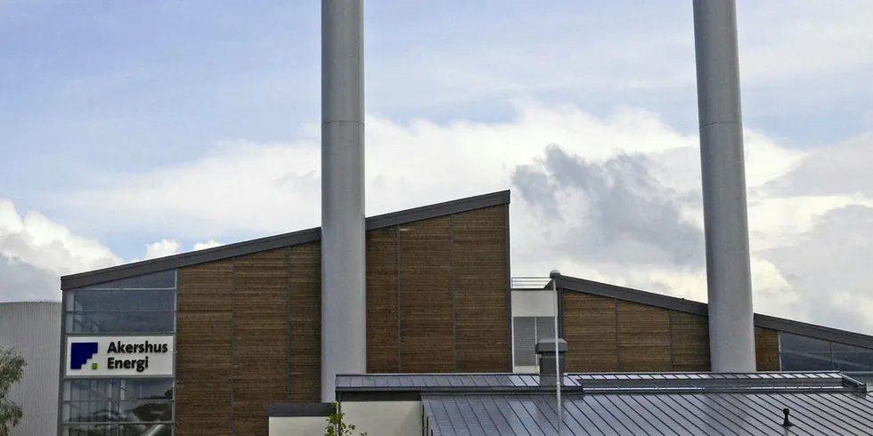 FÅR OVERSIKT: Akershus Energi Varme vil med en skreddersydd løsning fra logistikkselskapet Level 9 optimalisere dataflyten slik at driften vil bli mer effektiv.