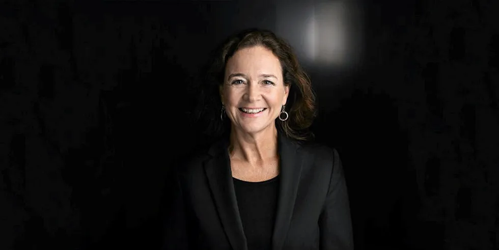 Hilde M. Tonne tiltrer som konsernsjef i Statnett 15. mars. Hun etterfølger Auke Lont.