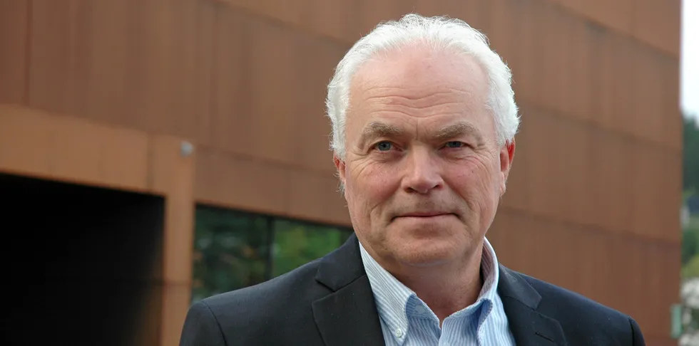 Trygve Kvernland trapper ned - slutter som konsernsjef i Tensio.